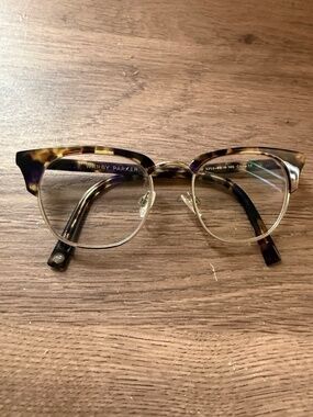 Warby Parker Addie Glasses